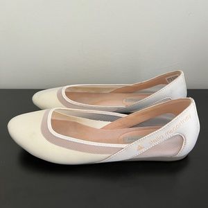 Adidas by Stella McCartney | Mesh Ballet Flats | Size 7.5
